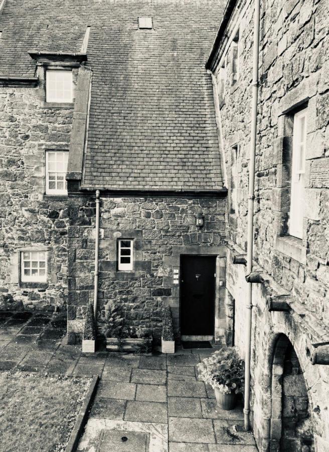 Menstrie Castle Stay Stirling Exterior foto