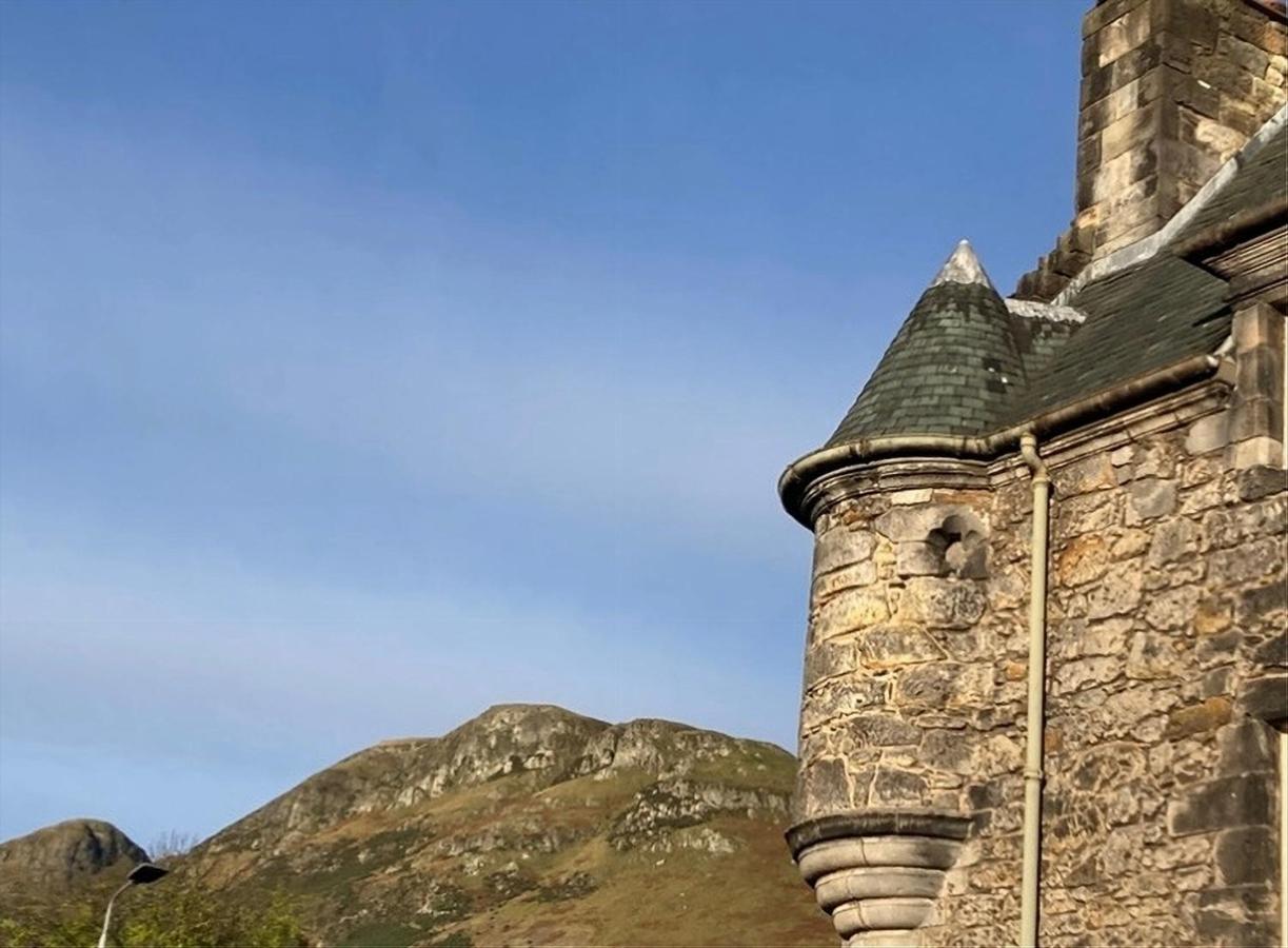 Menstrie Castle Stay Stirling Exterior foto